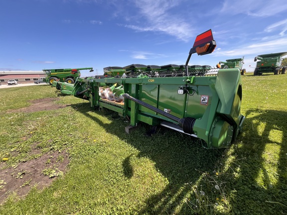 2021 John Deere C12R Header Corn Head
