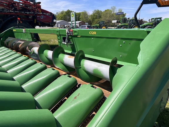 2021 John Deere C12R Header Corn Head