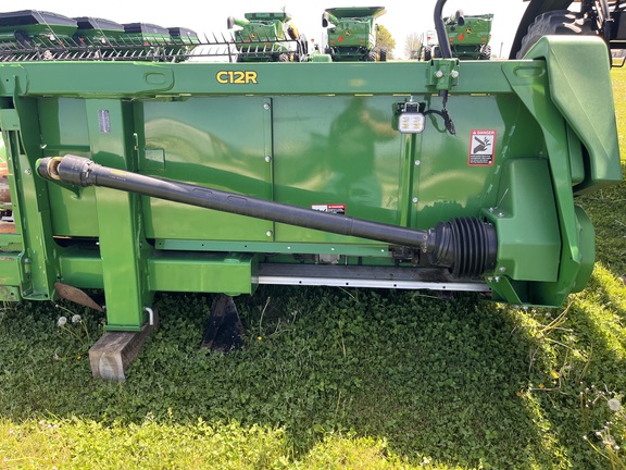 2021 John Deere C12R Header Corn Head