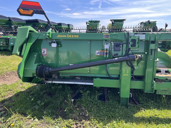 2021 John Deere C12R Header Corn Head