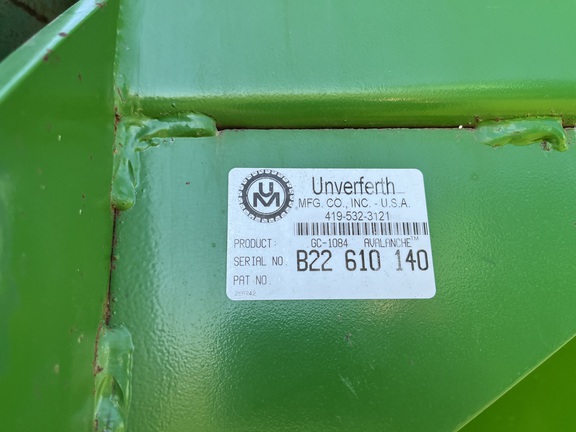 2006 Brent 1084 Grain Cart