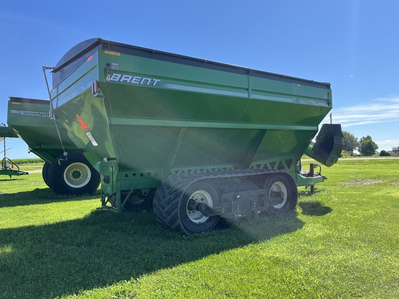 2006 Brent 1084 Grain Cart
