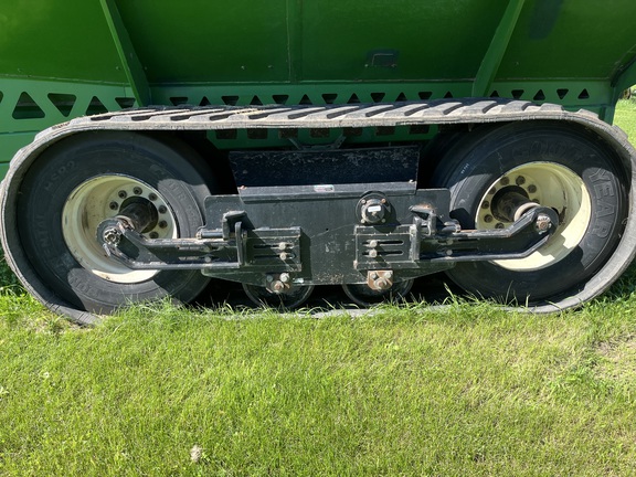 2006 Brent 1084 Grain Cart
