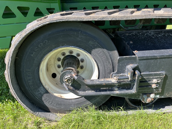 2006 Brent 1084 Grain Cart