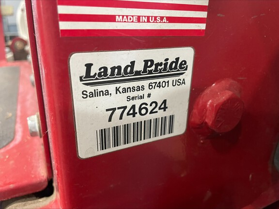 Land Pride ZSR RAZOR 60 Mower/Zero Turn
