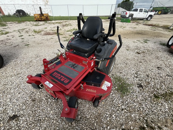 Land Pride ZSR RAZOR 60 Mower/Zero Turn