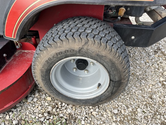 Land Pride ZSR RAZOR 60 Mower/Zero Turn