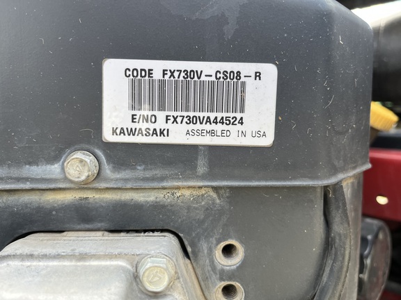 Land Pride ZSR RAZOR 60 Mower/Zero Turn