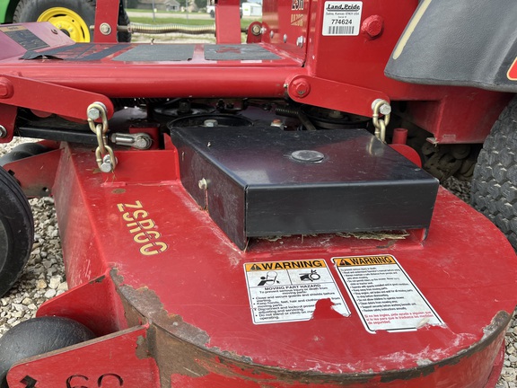 Land Pride ZSR RAZOR 60 Mower/Zero Turn