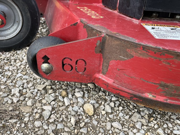 Land Pride ZSR RAZOR 60 Mower/Zero Turn