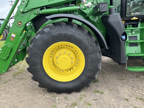 2023 John Deere 6R 175 Tractor