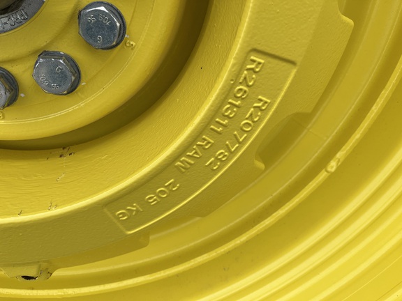 2023 John Deere 6R 175 Tractor