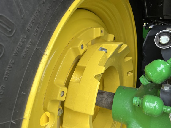 2023 John Deere 6R 175 Tractor