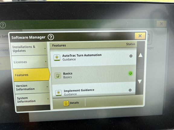 2023 John Deere 6R 175 Tractor