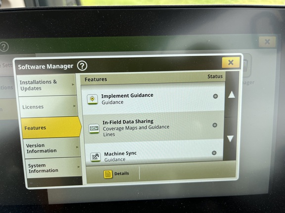 2023 John Deere 6R 175 Tractor