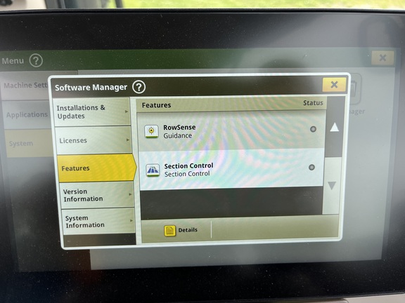 2023 John Deere 6R 175 Tractor