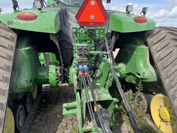 2022 John Deere 9RX 590 Tractor Rubber Track