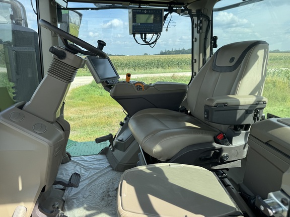 2022 John Deere 9RX 590 Tractor Rubber Track