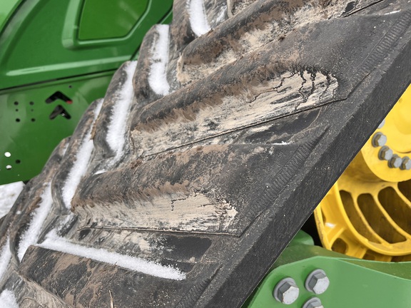 2022 John Deere 9RX 590 Tractor Rubber Track