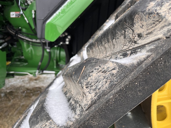 2022 John Deere 9RX 590 Tractor Rubber Track
