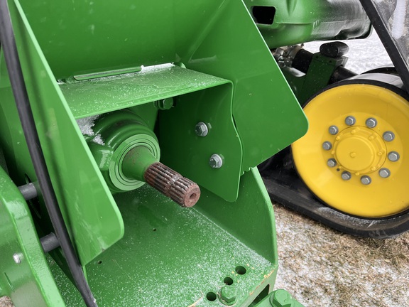 2022 John Deere 9RX 590 Tractor Rubber Track