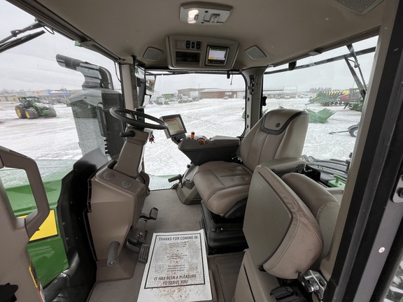 2022 John Deere 9RX 590 Tractor Rubber Track