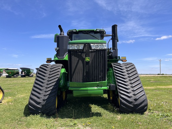 2022 John Deere 9RX 590 Tractor Rubber Track
