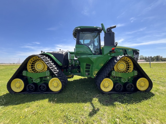 2022 John Deere 9RX 590 Tractor Rubber Track