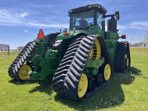 2022 John Deere 9RX 590 Tractor Rubber Track