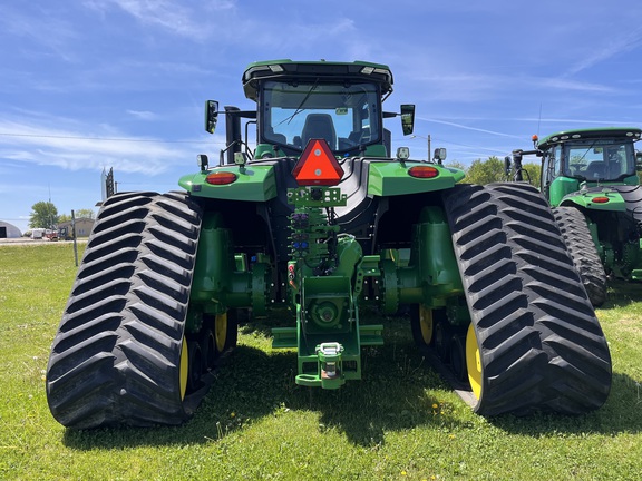 2022 John Deere 9RX 590 Tractor Rubber Track