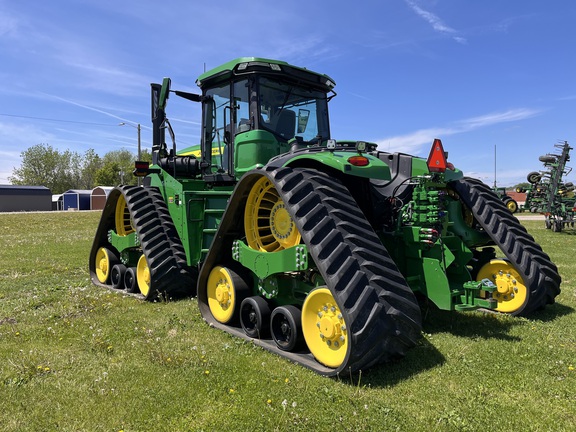 2022 John Deere 9RX 590 Tractor Rubber Track
