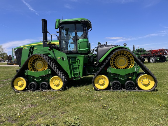 2022 John Deere 9RX 590 Tractor Rubber Track