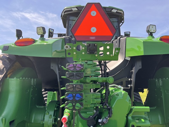 2022 John Deere 9RX 590 Tractor Rubber Track