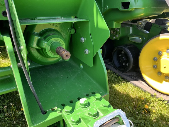 2022 John Deere 9RX 590 Tractor Rubber Track