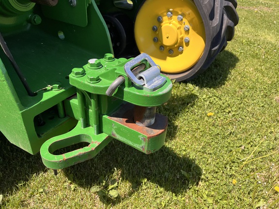 2022 John Deere 9RX 590 Tractor Rubber Track
