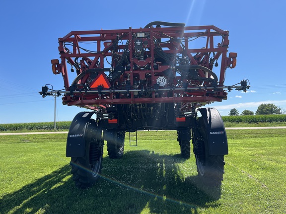 2017 Case IH Patriot 4440 Sprayer/High Clearance