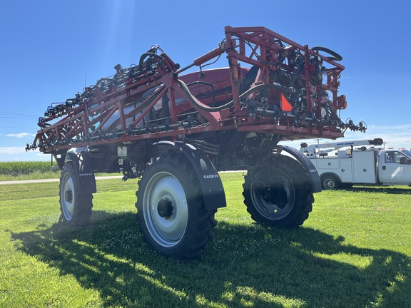 2017 Case IH Patriot 4440 Sprayer/High Clearance