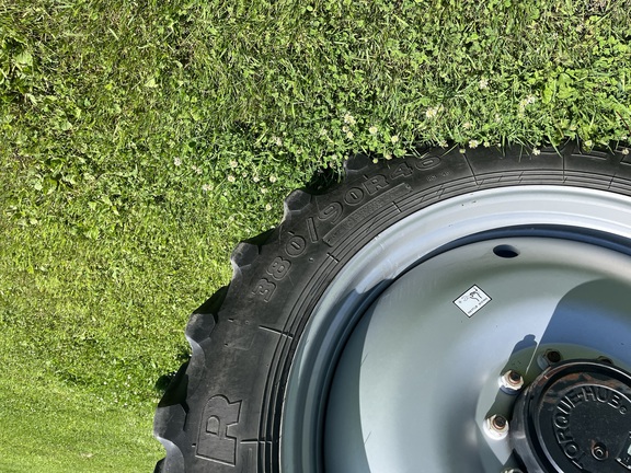 2017 Case IH Patriot 4440 Sprayer/High Clearance