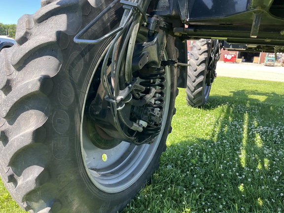 2017 Case IH Patriot 4440 Sprayer/High Clearance