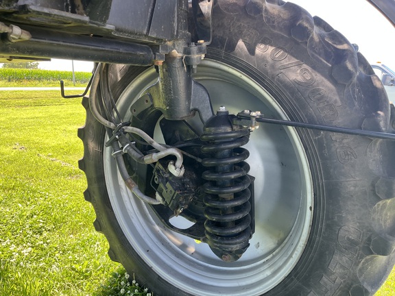 2017 Case IH Patriot 4440 Sprayer/High Clearance