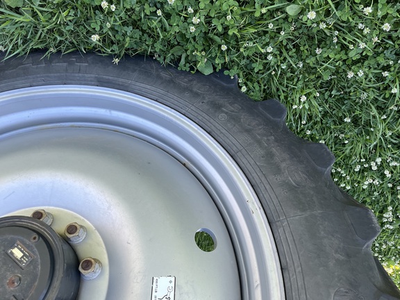 2017 Case IH Patriot 4440 Sprayer/High Clearance