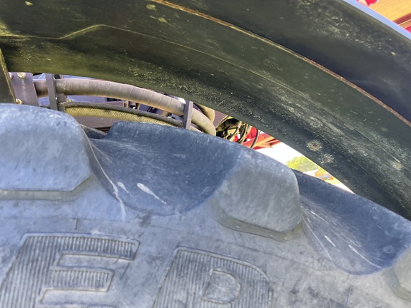 2017 Case IH Patriot 4440 Sprayer/High Clearance