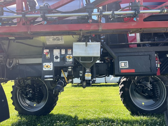 2017 Case IH Patriot 4440 Sprayer/High Clearance