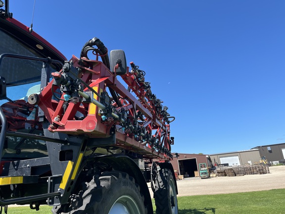 2017 Case IH Patriot 4440 Sprayer/High Clearance