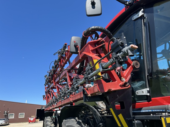 2017 Case IH Patriot 4440 Sprayer/High Clearance