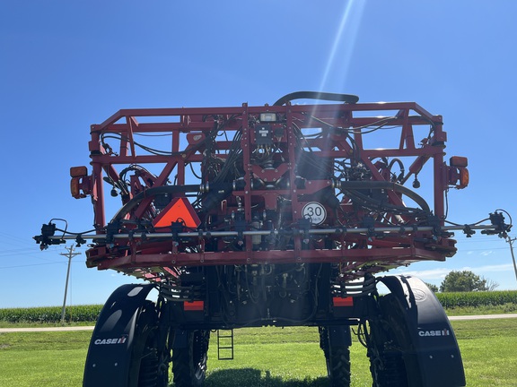 2017 Case IH Patriot 4440 Sprayer/High Clearance
