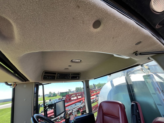 2017 Case IH Patriot 4440 Sprayer/High Clearance