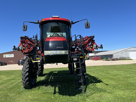 2017 Case IH Patriot 4440 Sprayer/High Clearance