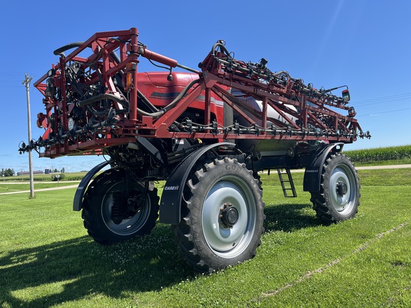 2017 Case IH Patriot 4440 Sprayer/High Clearance