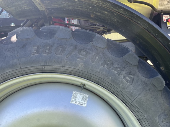 2017 Case IH Patriot 4440 Sprayer/High Clearance